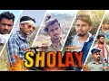 Sholay desi comedy boy