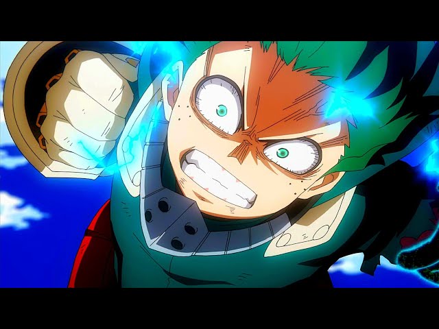 Boku no Hero Academia Season 6「AMV」Shigaraki vs Heroes - Miracle ᴴᴰ 