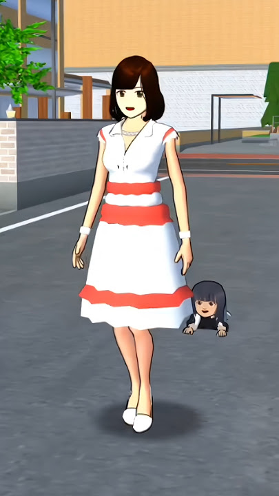 Saya tidak akan pulang hari ini.๐ญ#shorts #sakuraschoolsimulator #shortvideo #sakura
