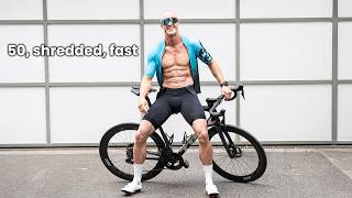 Lose fat and build muscle over 40 - no BS hybrid training