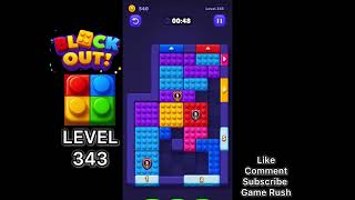 Block Out Level 343