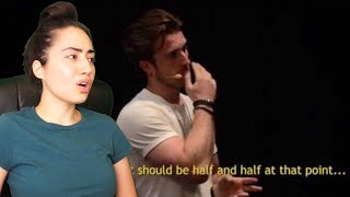 WESTERN WOMAN REACTS TO Who Pays on a First Date? - Matthew Hussey, Get The Guy