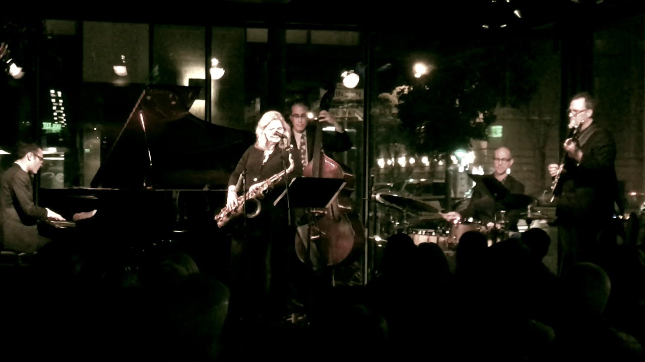 Kristen Strom Quintet - Sweet Rain