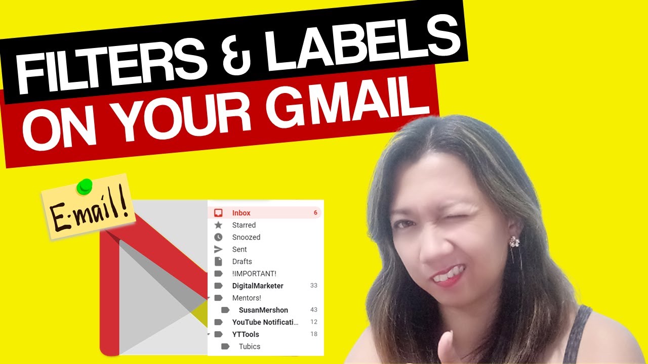 How To Organize Emails In Gmail A Virtual Assistant Tool Tip YouTube How To Organize Emails In Gmail A Virtual Assistant Tool Tip YouTube