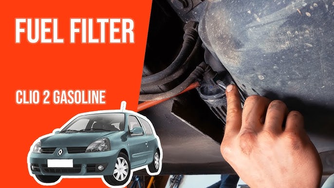 Filtro Gasolina Renault Logan Twingo Symbol Megane Clio Scen 