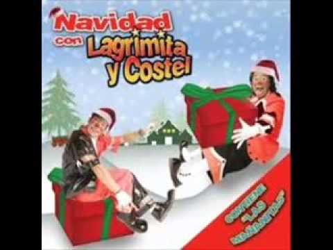 Lagrimita y Costel Mi Burrito Sabanero