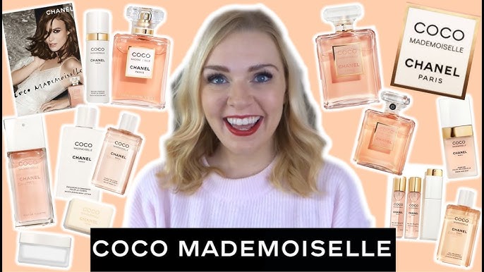 Chanel Coco Mademoiselle Review