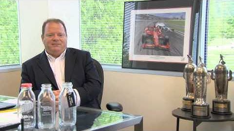 Chip Ganassi Talks Indianapolis 500