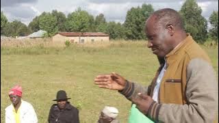 NEW COMING MP ALATANGA NYAGAWA AT KICHIWA VILLAGE