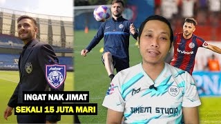 Siapa Jalil Elias ? Pemain Paling Termahal Di Malaysia Dan Asean !!