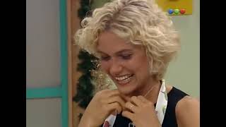 Programa 88 Sabor A Mi por Telefe, martes 19 de diciembre de 2000, Maru Botana