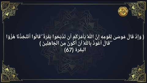 《 إعراب القرآن الكريم 》                          📝صفحة ١٠ سورة البقرة