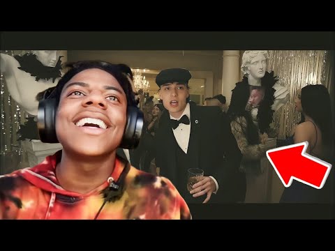 IShowSpeed Reacts To Peso Pluma Ella Baila Sola