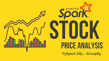 Tutorial 5 - Group By in PySpark - Stock Market Price Analysis Project