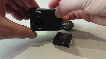 950mAh Li-ion Battery fot GitUp Review from GearBest.com