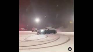 Audi Rs7 2024 Drift Show