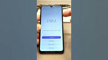 How To Hard Reset Huawei P Smart 2019 POT LX1 Delete Pin Pattern Password Lock 