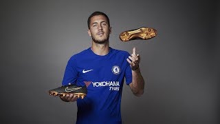 Eden Hazard 2018 Dribbling Skills, Ists & Goals Hd