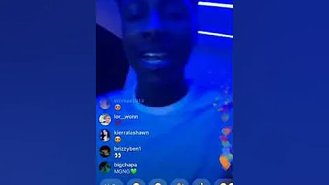 NBA youngboy says he going to die before Christmas.