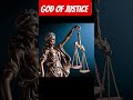 Lady justice  shorts factfree