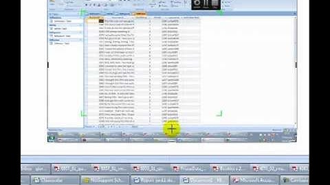 Unit 7 June 2011 Activity 2 - Edexcel Applied ICT