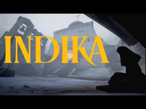 Видео: ПУТЕШЕСТВИЕ МОНАХИНИ - INDIKA #1 [Прохождение]