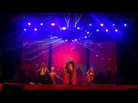 歌星：罗翎允：歌曲：站在高崗上/娜奴娃情歌。