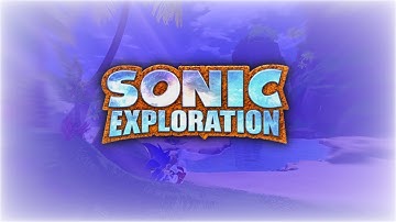 Sonic Exploration Teaser- ( #3danimation )