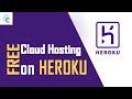 Host websites for FREE on HEROKU | 2020