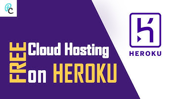 Host websites for FREE on HEROKU