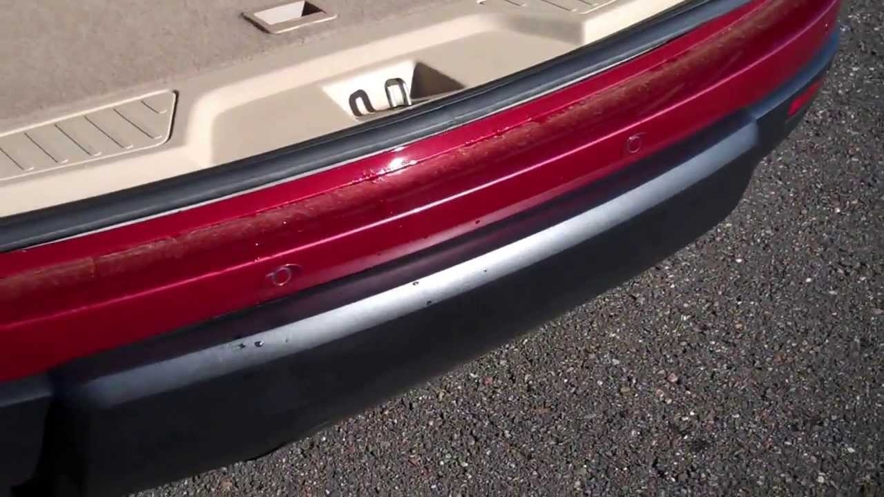 2009 Saturn Outlook XR AWD at Johnson Motors in St. Croix Falls YouTube