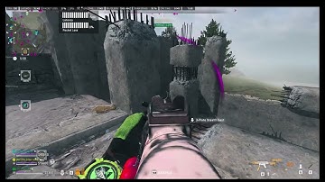 Some mid DMZ clips for your eyes