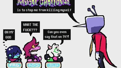 Doom Board and Metaphysical Challenge Combined