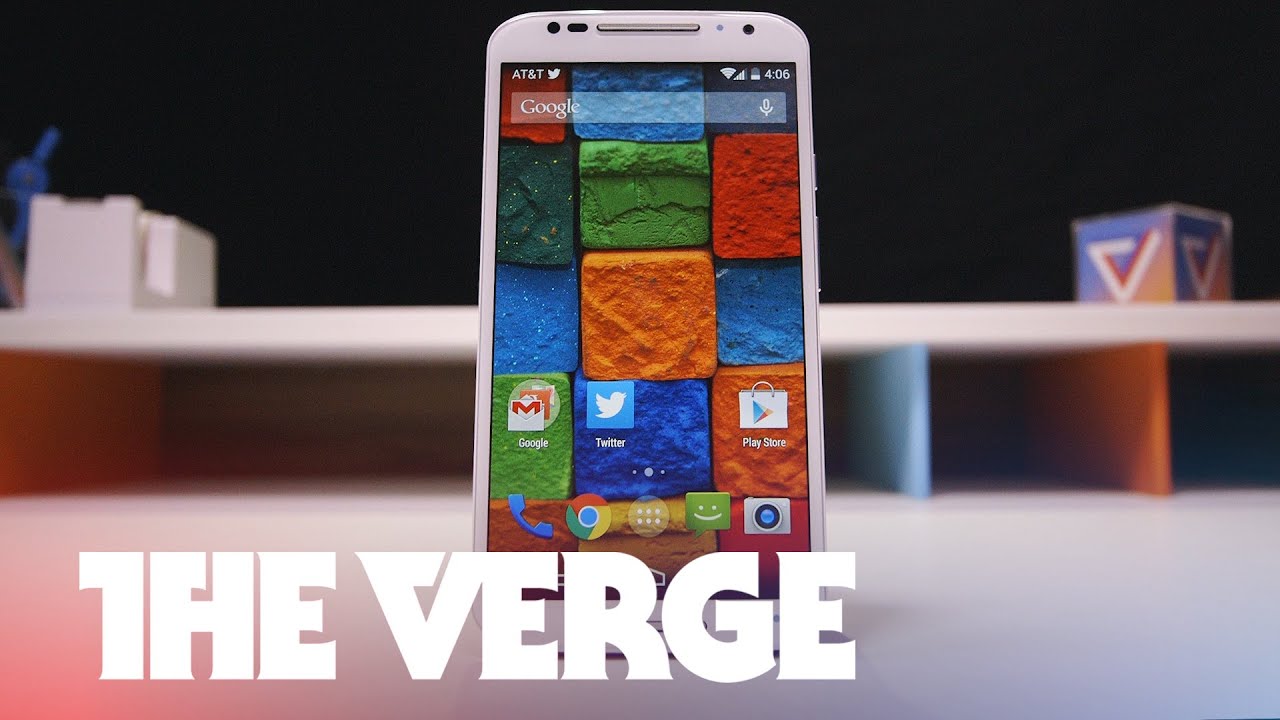 Motorola Moto X 14 Review Youtube