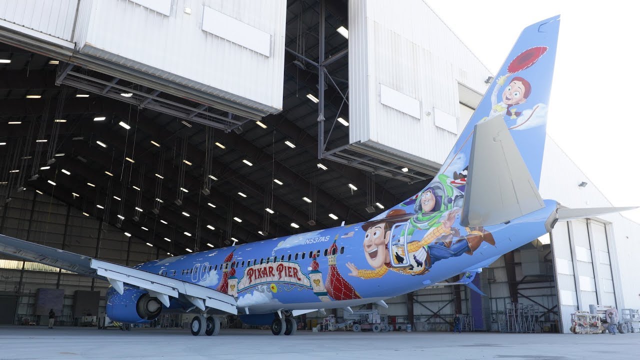 Bringing Alaska Airlines “Friendship and Beyond at