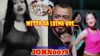 Mitta Ga loina ure mareng 2 chatpagado | Hairanu matam henle | Manipur latest viral video |John007s