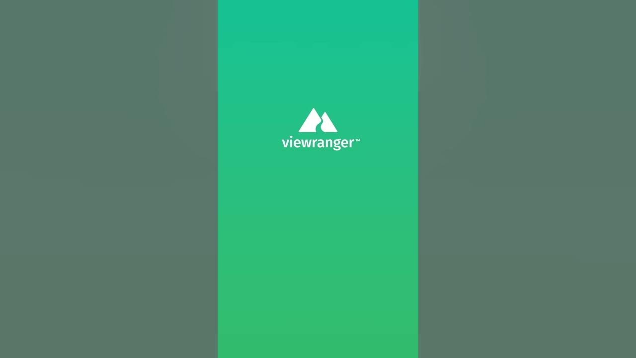 ViewRanger app tutorial how to view your trip stats YouTube