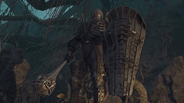 The Witcher 3 (W3EE Redux v1.41) - Bald Mountain