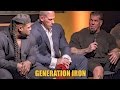 Generation Iron 2 ⚔️ Q&A Interview from the Movie Premiere / Red Carpet Event