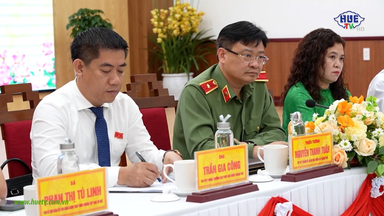 Vì an ninh Tổ quốc (06/03/2026)