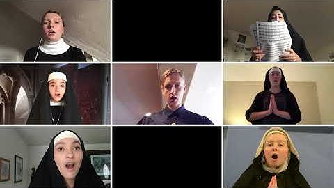 Thumbnail of Canticle from Sound of Music. Lamont Summer Academy Online