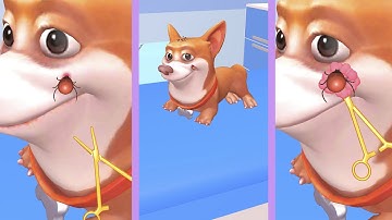 ✅Parasite Cleaner in Max Level Mobile Game Walkthrough NewUpdate Trailer Gameplay iOS,Android CPASTE