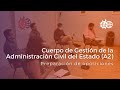 Preparación oposiciones | Cuerpo de Gestión de la Administración Civil del Estado