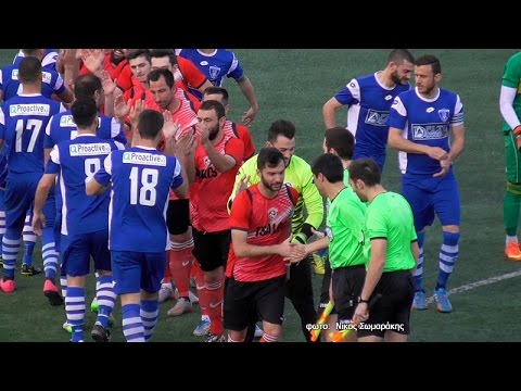 τα γκόλ.... ΧΕΡΣΟΝΗΣΟΣ