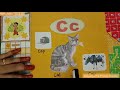 alphabets Worksheets Cc &amp; Dd (Telugu) | LKG Nursery Kids / Kindergarten|Sowjanya Pre Primary Classes