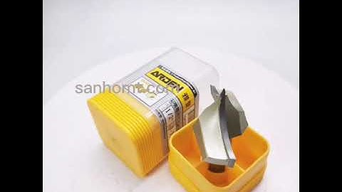 0405 ARDEN router bit @Woodworking tools @Carbide router bit @woodworking machinery