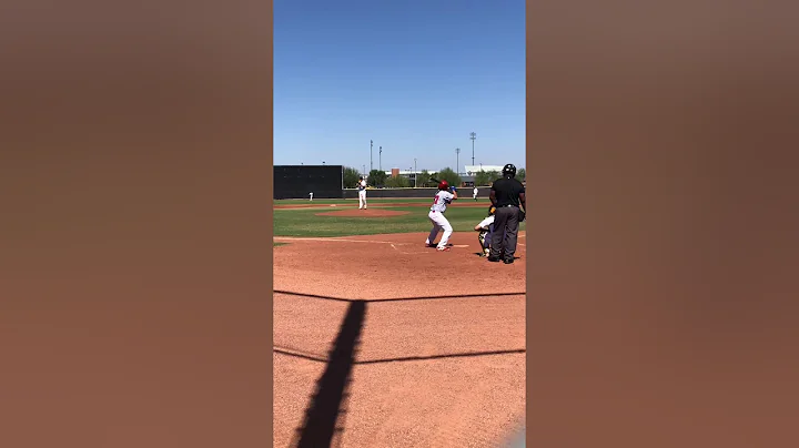 Nic Frink 2023 - Pitching