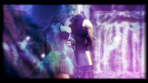 Cloud x Yuna - Even in death (?)