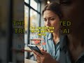 The Ethics of AI in Business and Marketing #Shorts
