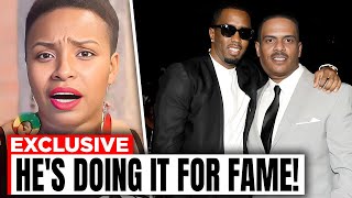 Jaguar Wright REVEALS How Christopher Williams S*CKED Diddy For Fame... by Riveted! 1,539 views 2 weeks ago 17 minutes